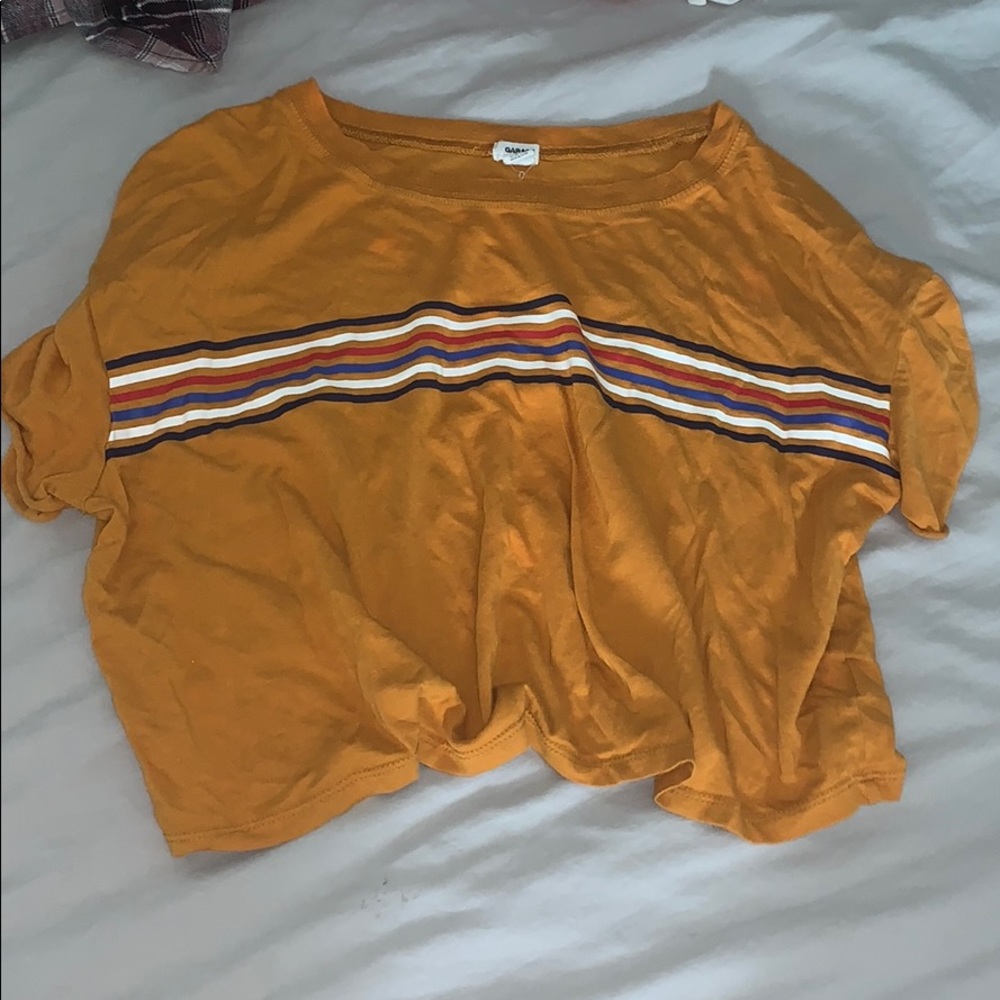 crop top